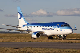 Embraer 170 Pariisis