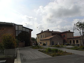 École de musique et Mairie