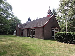 NH kerk, De Vossenberg