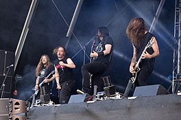 Entombed A.D. yn 2016