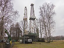 Musée du pétrole à Wietze