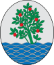 Wappen von Gerichtsbezirk Arenys de Mar