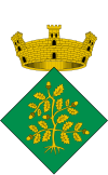 Coat of arms of Garrigàs