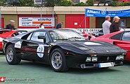 Феррари 288 GTO, спорт автомашины загвар