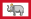 Flag of Ghezo of Dahomey.svg