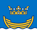 Helsinki - Drapeau