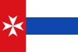 San Cristóbal de la Polantera zászlaja