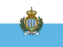 Repubblica di San Marino – Bandiera
