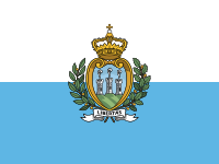 http://upload.wikimedia.org/wikipedia/commons/thumb/b/b1/Flag_of_San_Marino.svg/200px-Flag_of_San_Marino.svg.png 