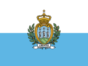 drapel San Marino