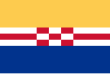 Vlag van de gemeente Zwartewaterland