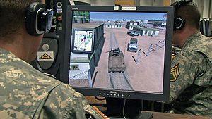 Soldiers attending the 7th Army's NCO Academy ...