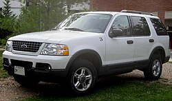 Ford Explorer XLT