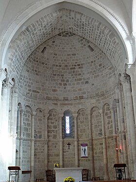 Image illustrative de l’article Église Saint-Sernin d'Artigues