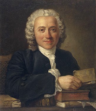 François Véron de Forbonnais, 1760, Musée des Beaux-Arts de Dijon