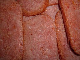 Fried spam