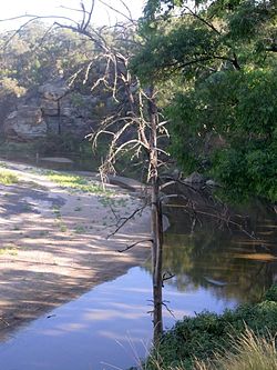 Река Гоулберн в национальном парке Гоулберн-Ривер.JPG