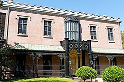 Green-Meldrim House, Savannah, GA, US.JPG