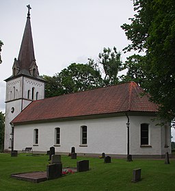 Hömbs kyrka.