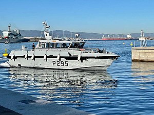 HMS Cutlass (P295)