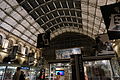 The painting in the Gare de l'Est in 2014