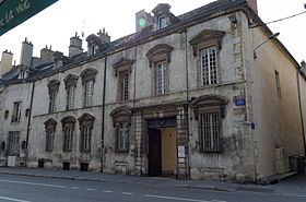 Image illustrative de l’article Hôtel Frantin ou de Cirey
