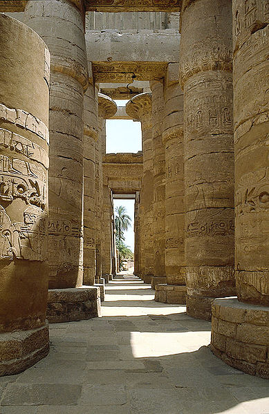 File:Hypostyle hall, Karnak temple.jpg