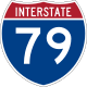 Image illustrative de l’article Interstate 79