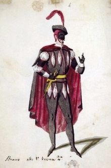 Il bravo, costume for title role, 1840, Naples.jpg