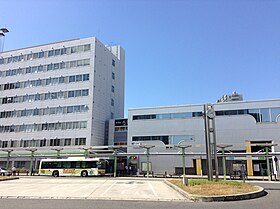Image illustrative de l’article Gare d'Amagasaki (JR West)