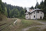 Miniatura pro Jablonec nad Jizerou-Hradsko (železniční zastávka)