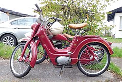 Jawa 50/551 Jawetta Standard