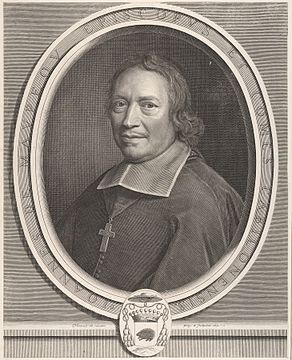 Jean de Maupeou, évêque de Chalon-sur-Saône