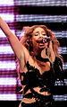 Jennifer Lopez : Artiste féminine internationale