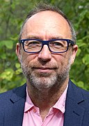 Jimmy Wales (Wikipedia)