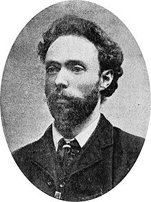 John Bruce Glasier ca. 1895