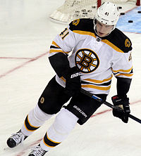 Joonas Kemppainen v dresu Boston Bruins (2015)