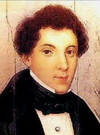 Juan Crisostomo Arriaga (1806-1826).