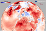 Miniatura para Ola de calor de 2023