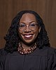 Offizielles Supreme Court Porträt von Ketanji Brown Jackson (Juni 2022)