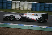 A 2010 Sauber C29 Kamui Kobayashi 2010 Jerez test.jpg