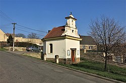 Chapel of Saint Isidore the Laborer