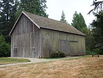 Karr/Mercer Barn