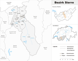 District Sierre