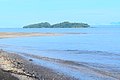 Image 26Cauit Island overlooking from Cagsao, Calabanga, Camarines Sur (from List of islands of the Philippines)