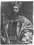 Kasimir III den Store af Jan Matejko