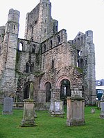 Kelso Abbey