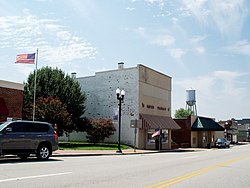 Skyline of Kenbridge