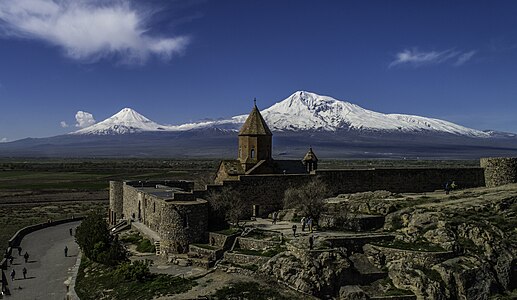 Խոր Վիրապ հեղինակ՝ Vahag851