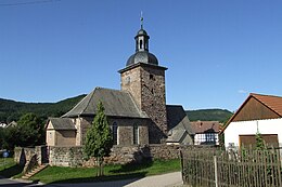 Uhlstädt-Kirchhasel – Veduta